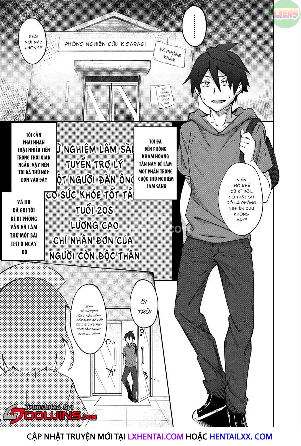 HentaiVN.net - Ảnh 4 - Succubus Appli - Chap 5