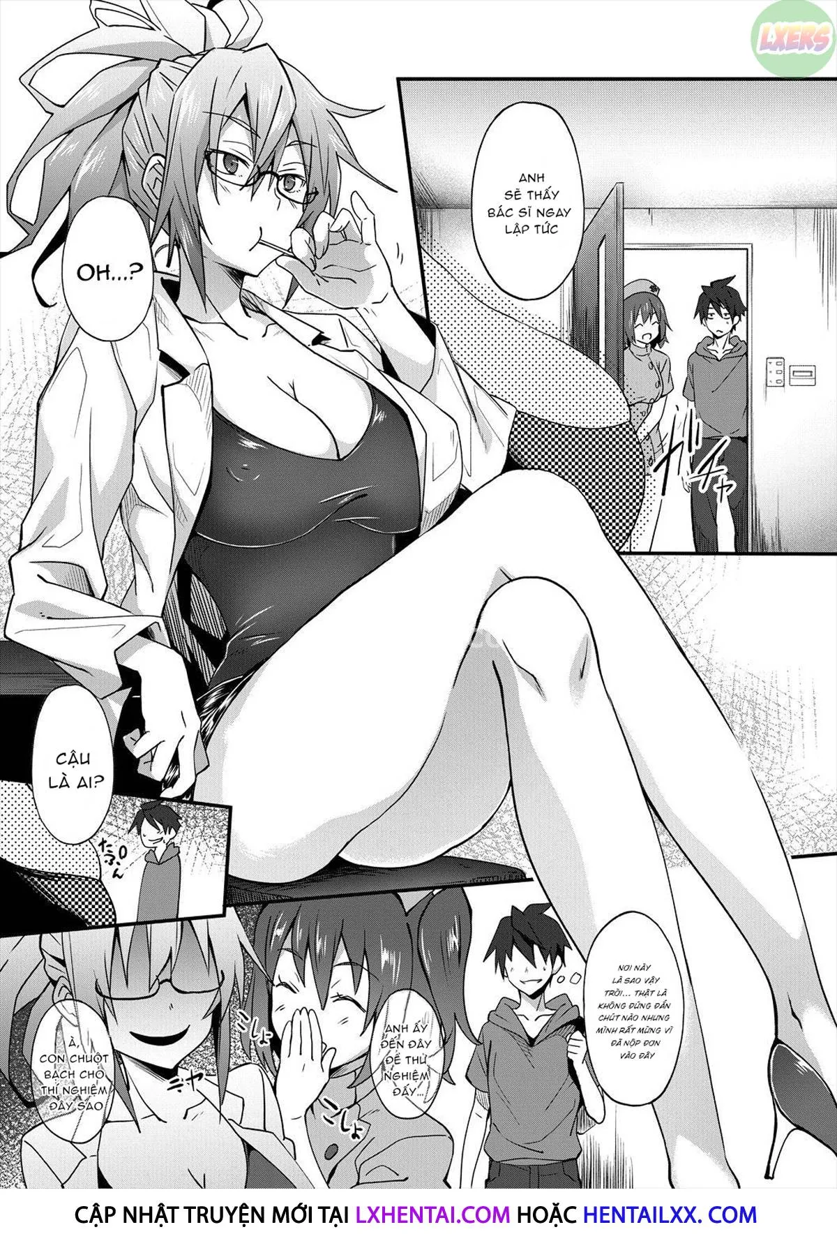 HentaiVN.net - Ảnh 6 - Succubus Appli - Chap 5