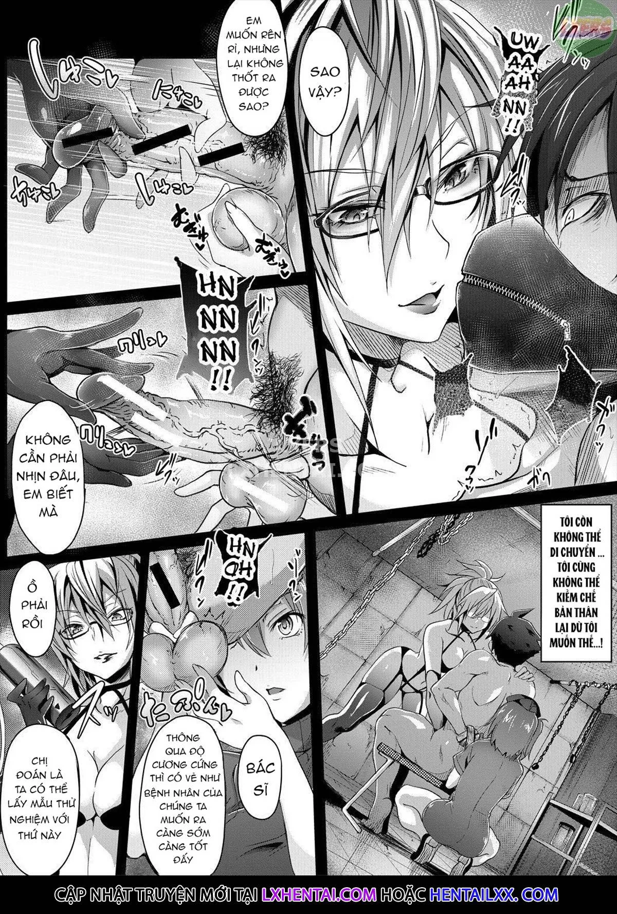 HentaiVN.net - Ảnh 12 - Succubus Appli - Chap 6 - [END]