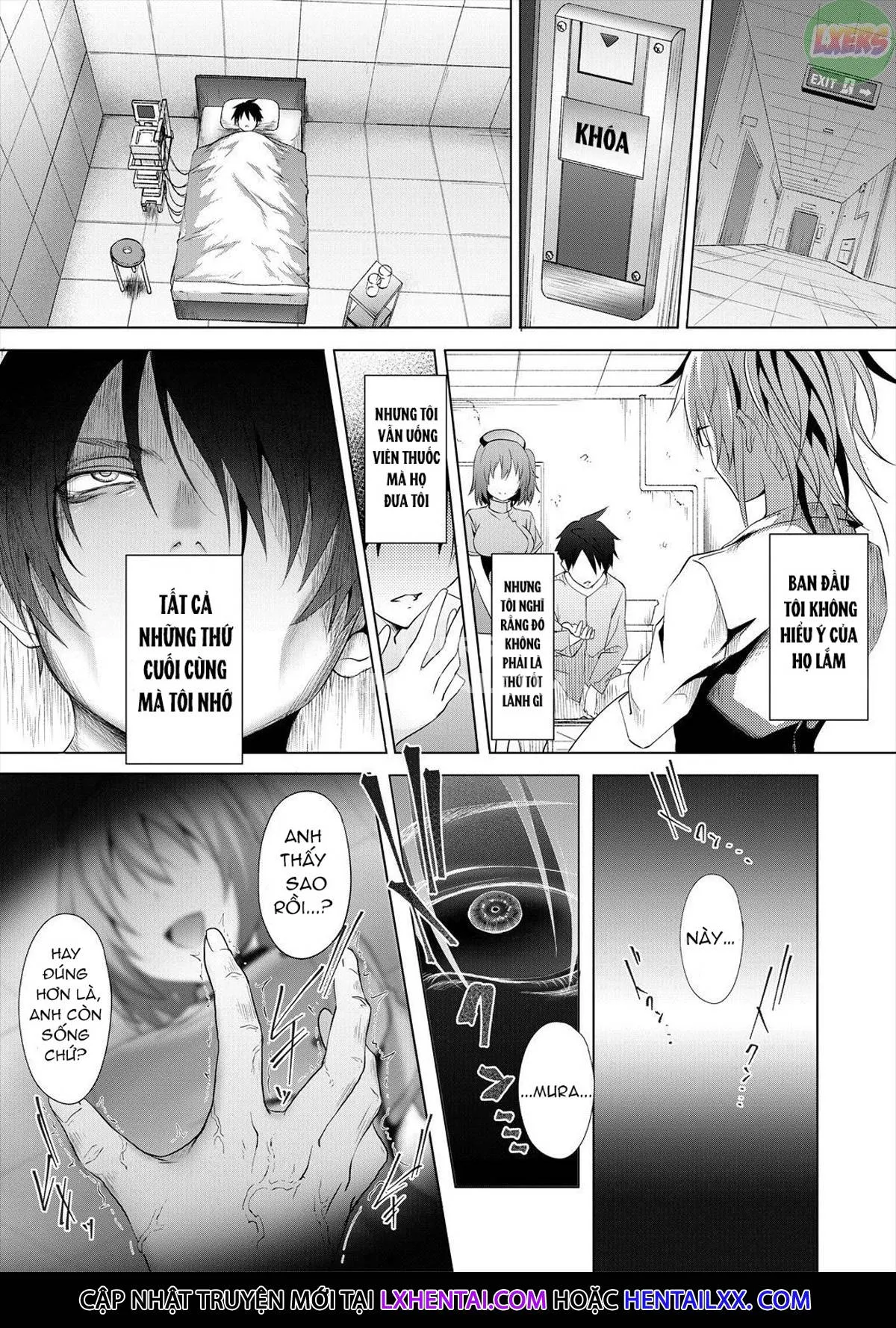 HentaiVN.net - Ảnh 21 - Succubus Appli - Chap 6 - [END]