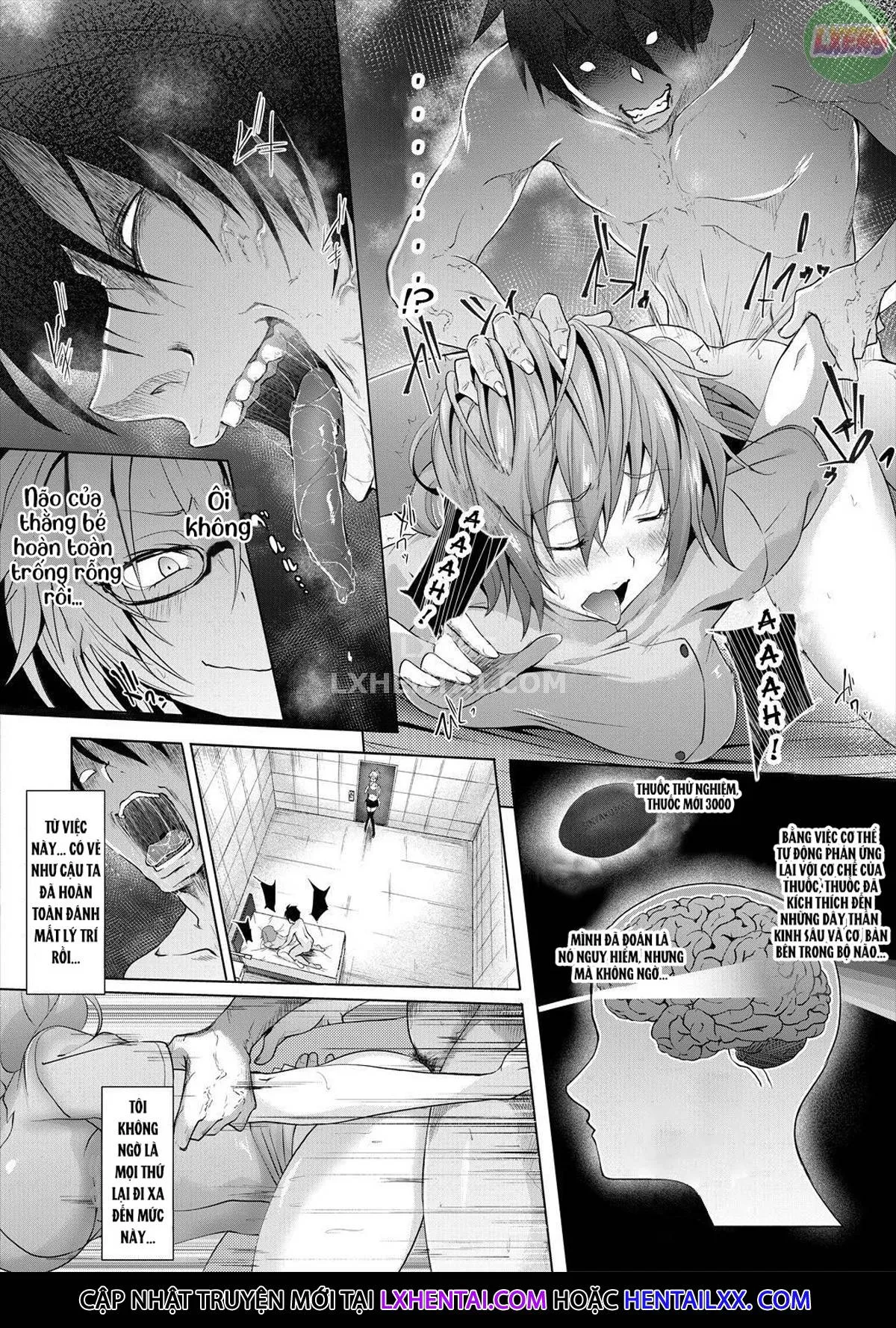 HentaiVN.net - Ảnh 23 - Succubus Appli - Chap 6 - [END]