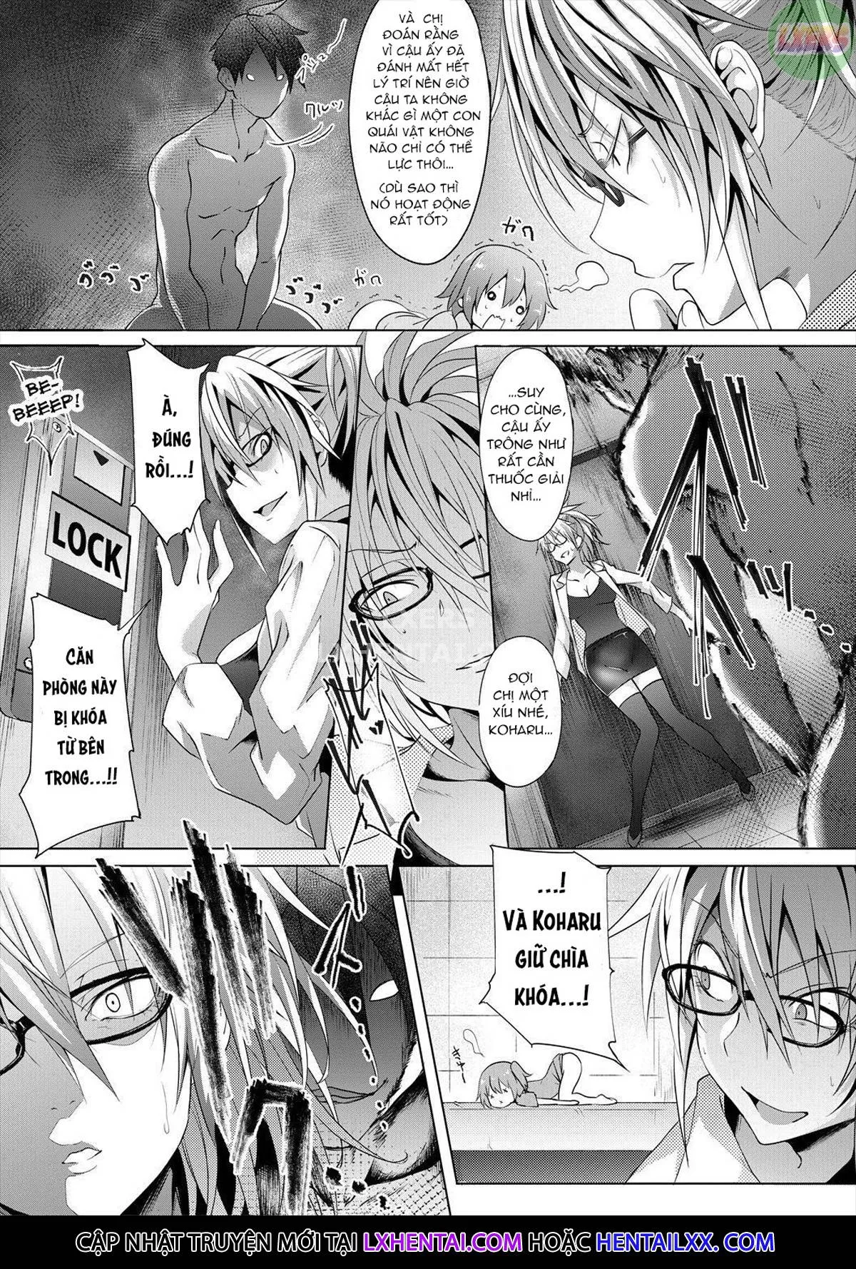 HentaiVN.net - Ảnh 24 - Succubus Appli - Chap 6 - [END]
