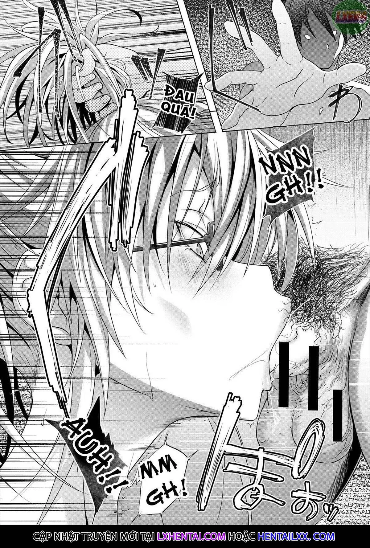 HentaiVN.net - Ảnh 25 - Succubus Appli - Chap 6 - [END]