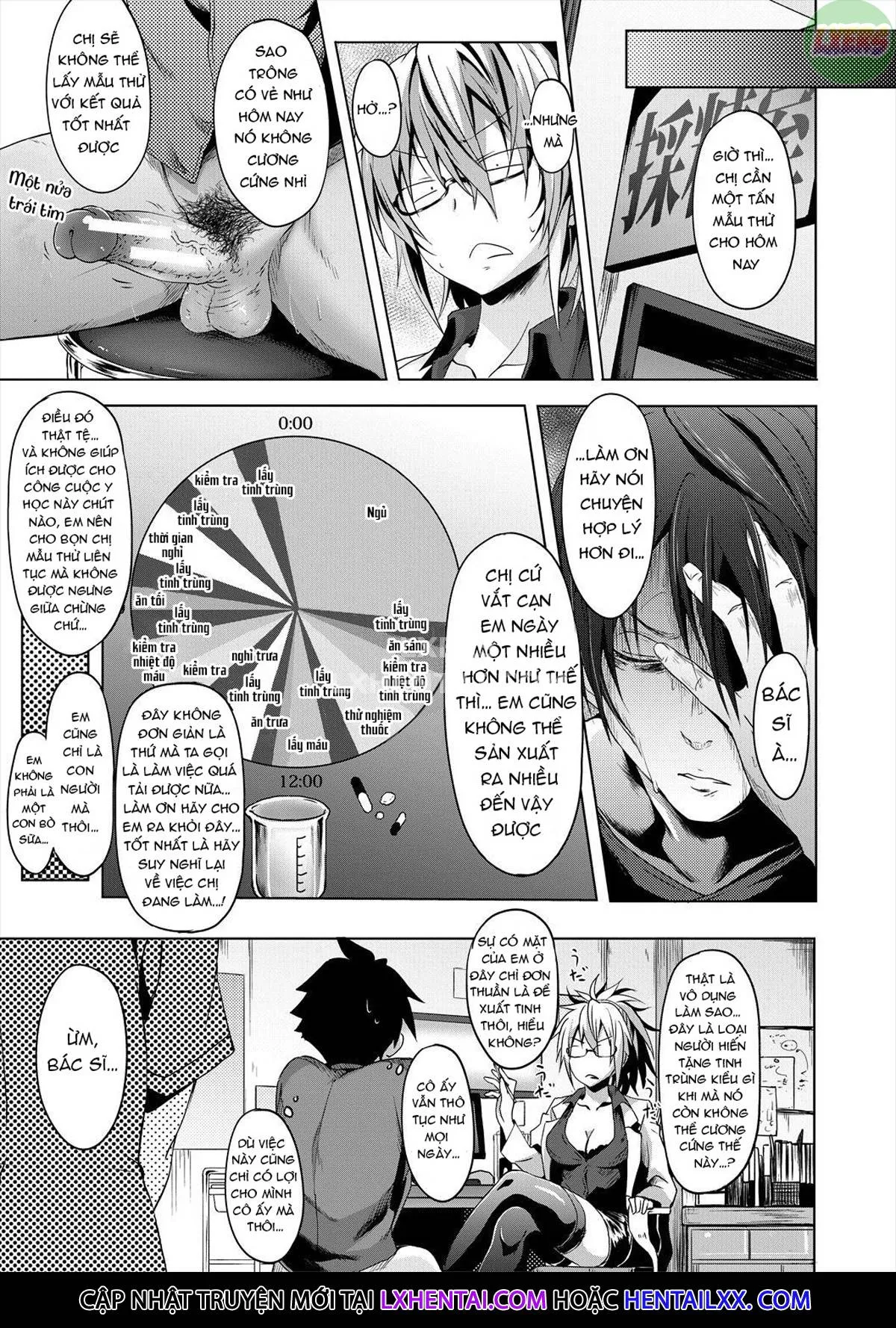 HentaiVN.net - Ảnh 6 - Succubus Appli - Chap 6 - [END]