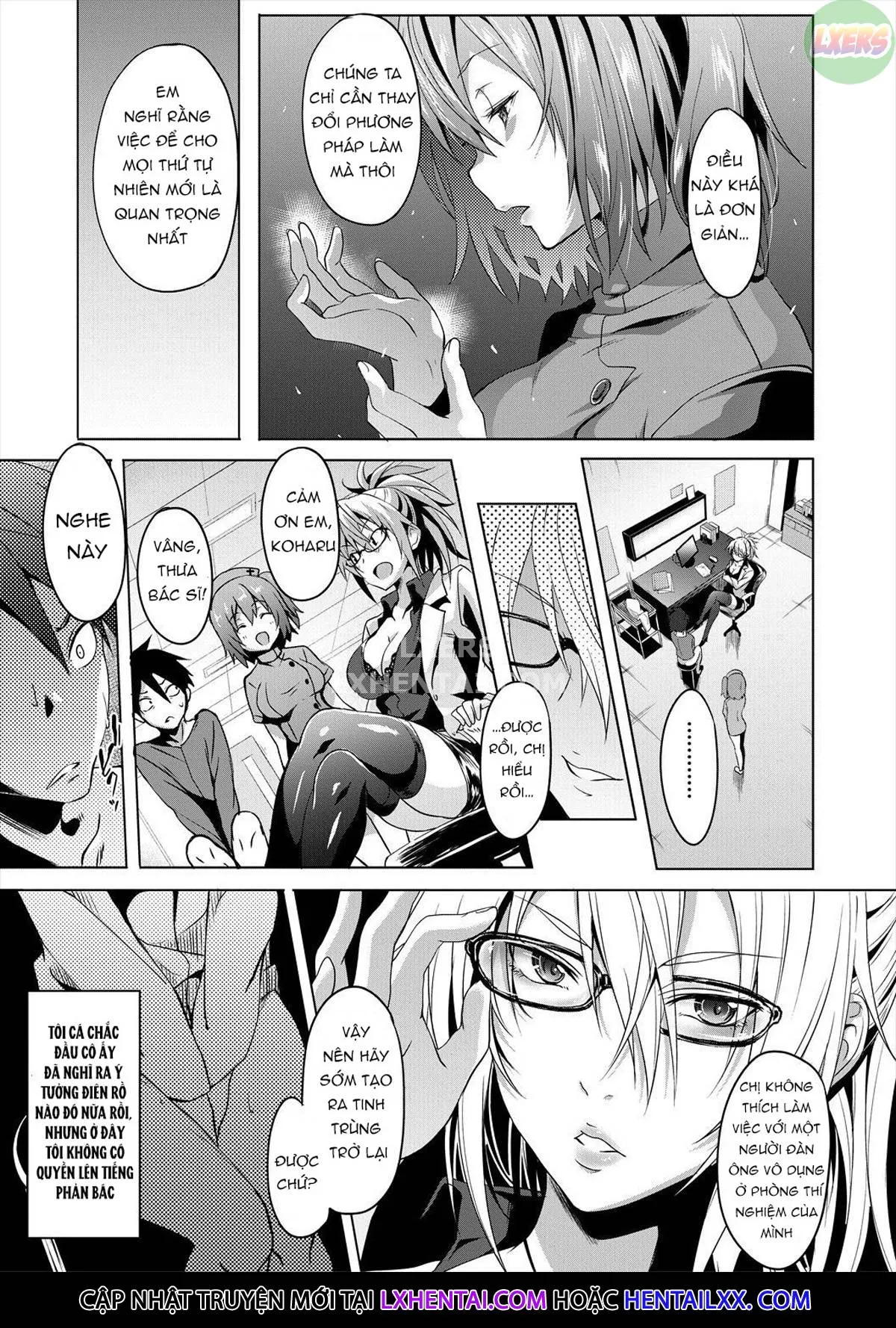 HentaiVN.net - Ảnh 8 - Succubus Appli - Chap 6 - [END]
