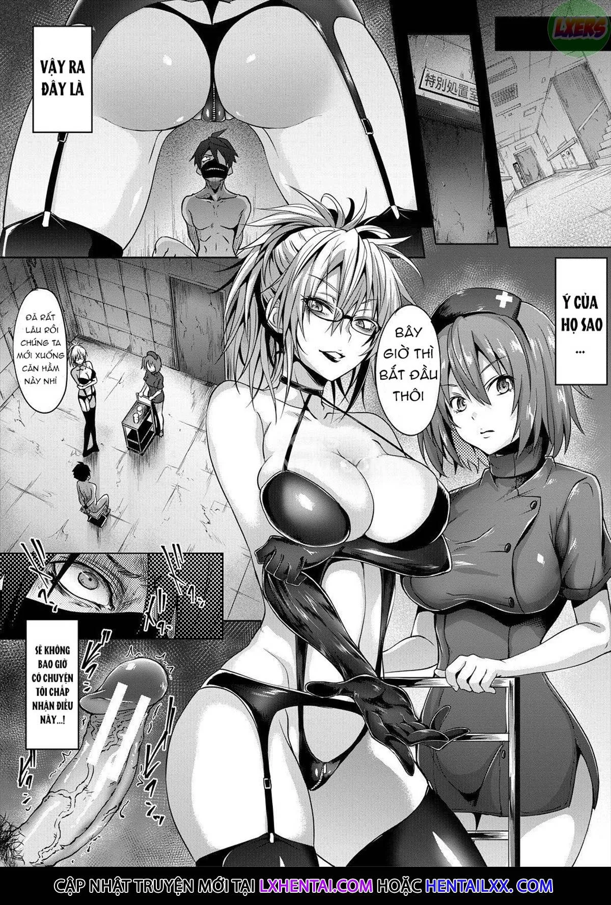 HentaiVN.net - Ảnh 9 - Succubus Appli - Chap 6 - [END]