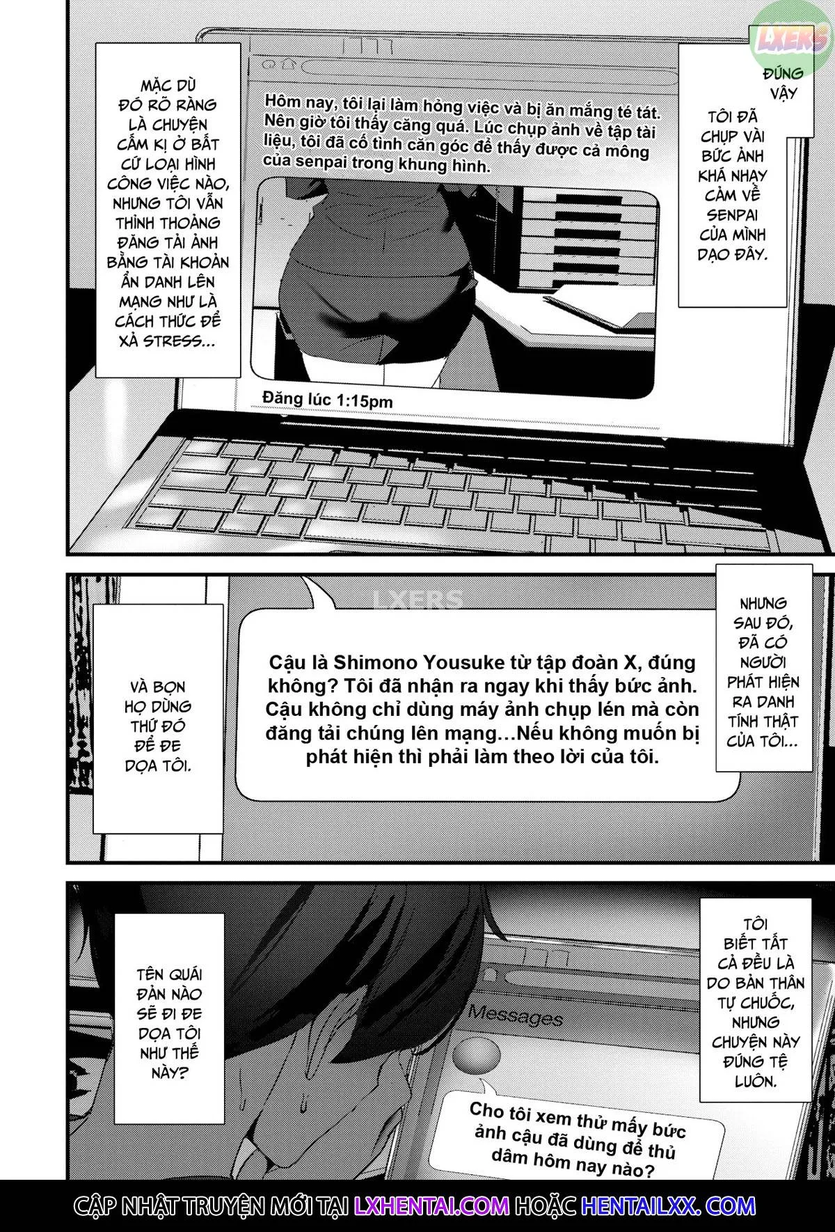 HentaiVN.net - Ảnh 7 - Mệnh lệnh bí mật - Oneshot