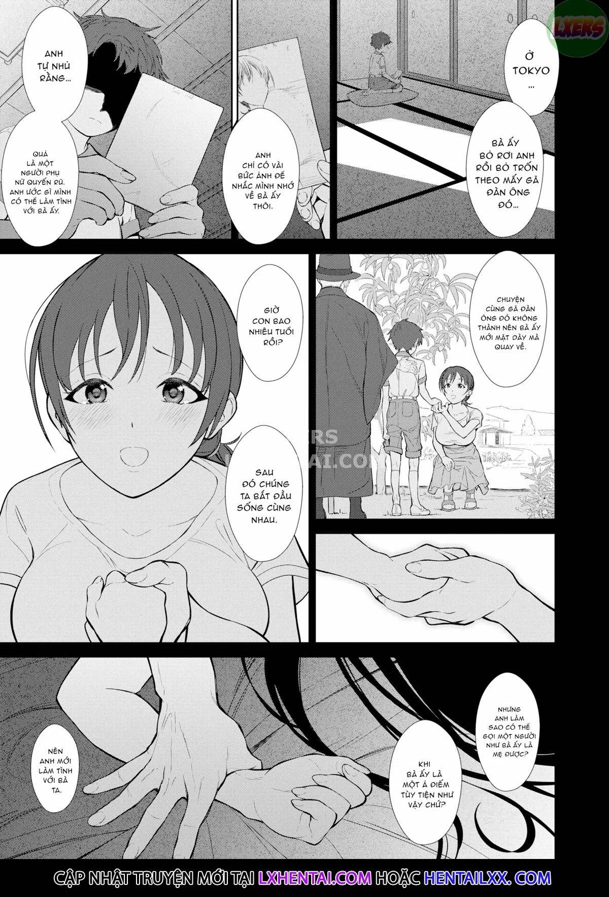 HentaiVN.net - Ảnh 12 - Mẹ nhà người ta - Oneshot