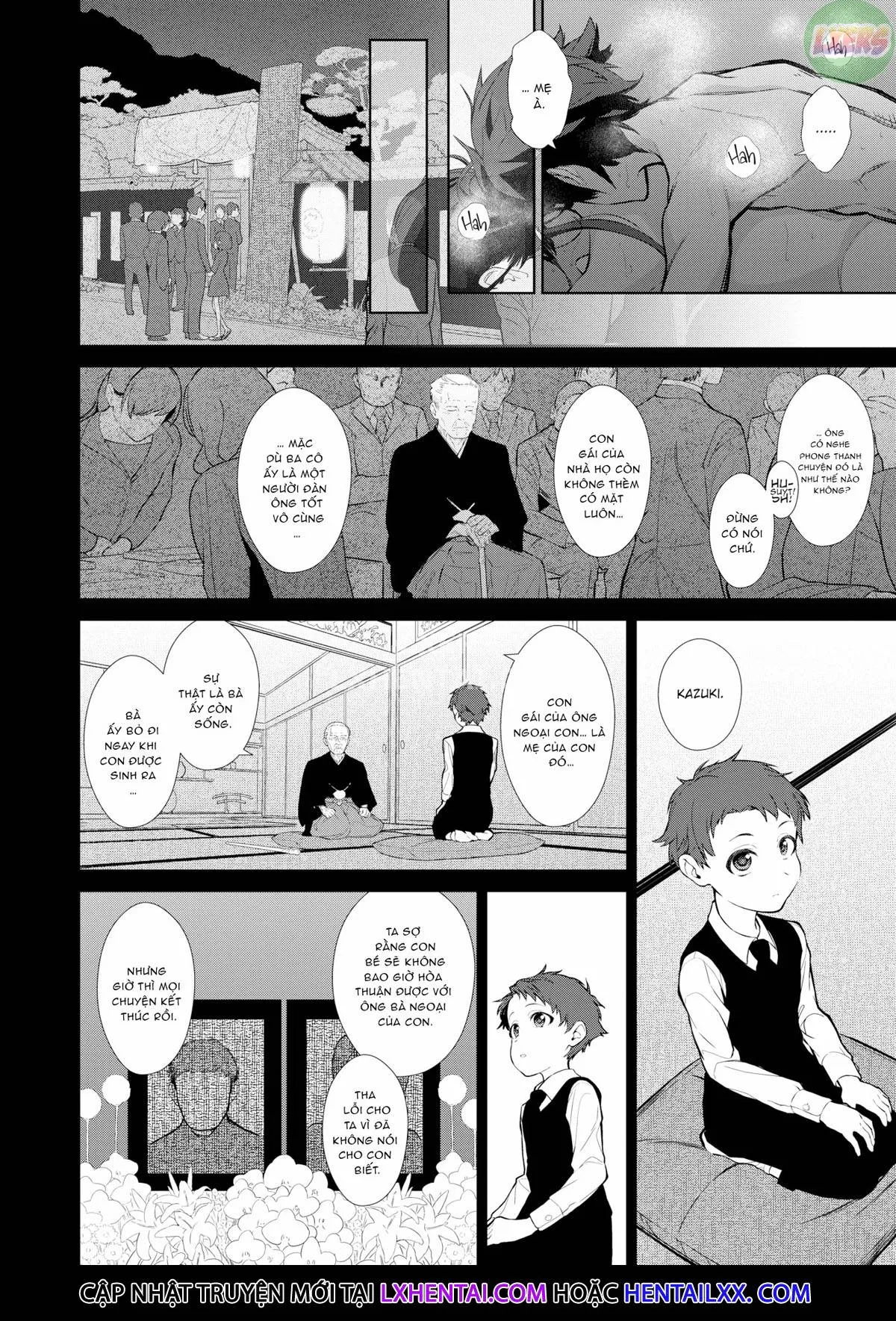 HentaiVN.net - Ảnh 29 - Mẹ nhà người ta - Oneshot
