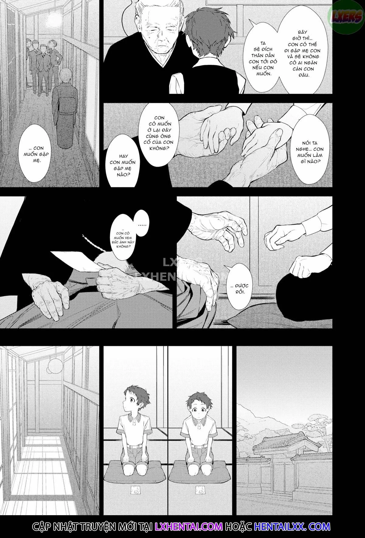 HentaiVN.net - Ảnh 30 - Mẹ nhà người ta - Oneshot