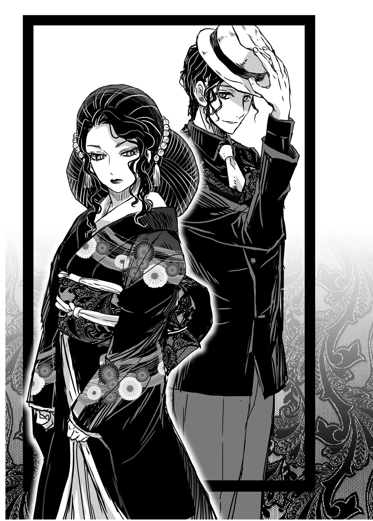 HentaiVN.net - Ảnh 13 - Giọt Lệ Của Quỷ [Oni ga Naitara] - Oneshot