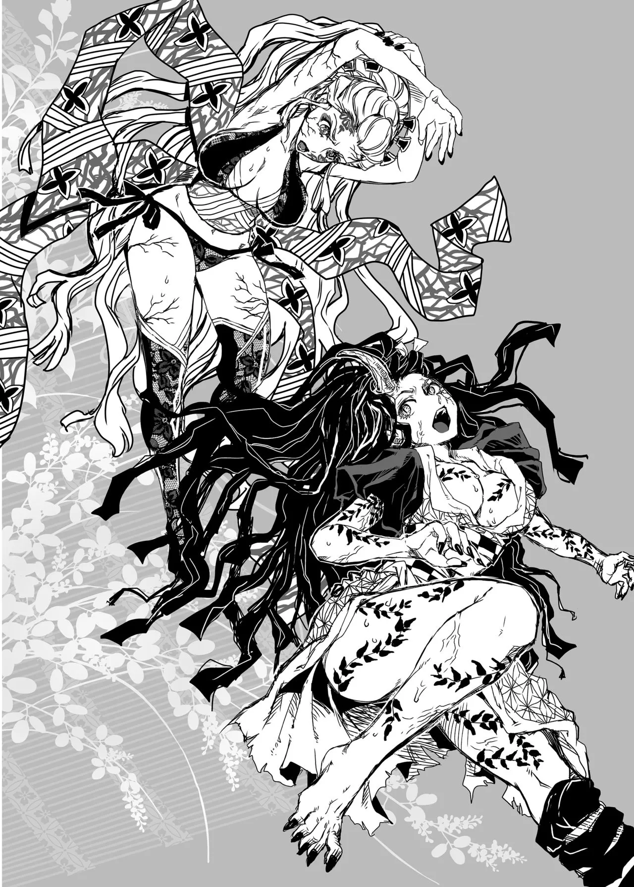 HentaiVN.net - Ảnh 14 - Giọt Lệ Của Quỷ [Oni ga Naitara] - Oneshot