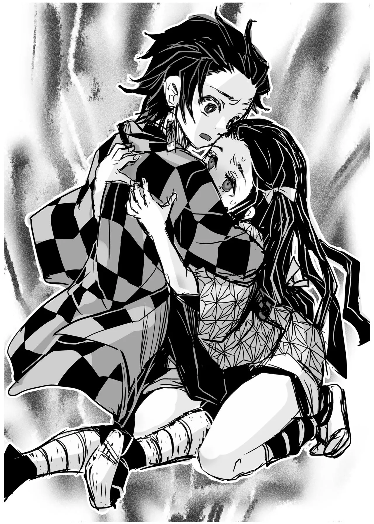 HentaiVN.net - Ảnh 16 - Giọt Lệ Của Quỷ [Oni ga Naitara] - Oneshot