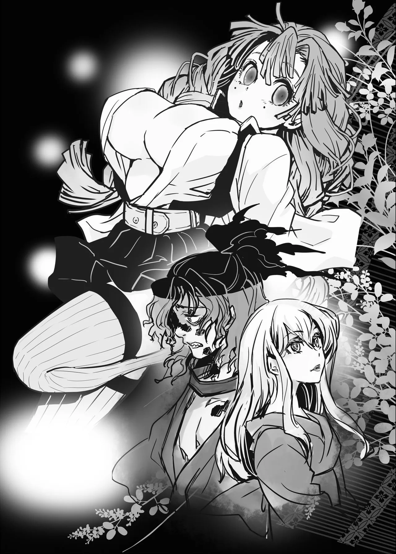 HentaiVN.net - Ảnh 17 - Giọt Lệ Của Quỷ [Oni ga Naitara] - Oneshot
