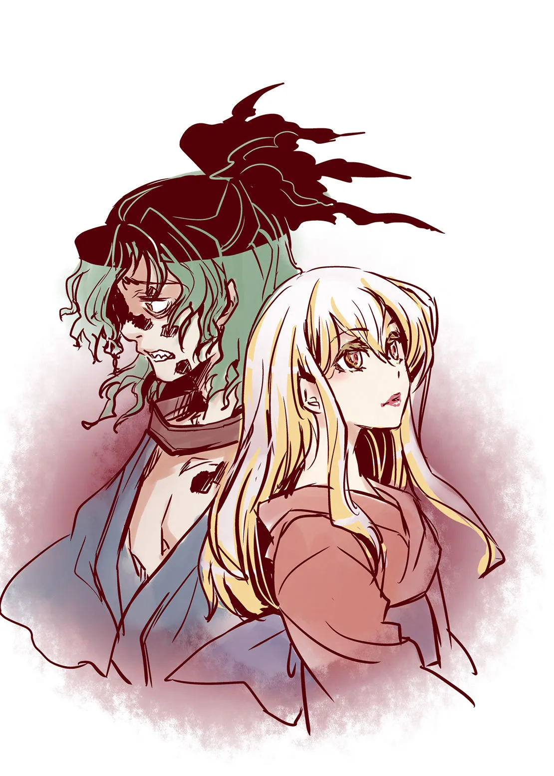 HentaiVN.net - Ảnh 3 - Giọt Lệ Của Quỷ [Oni ga Naitara] - Oneshot