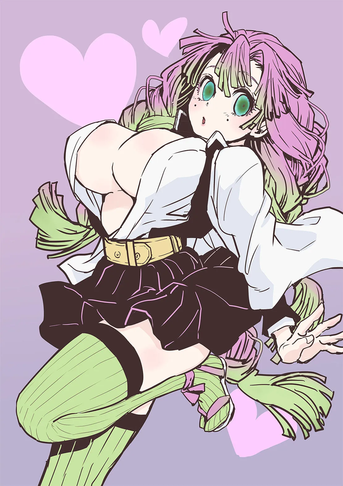 HentaiVN.net - Ảnh 4 - Giọt Lệ Của Quỷ [Oni ga Naitara] - Oneshot