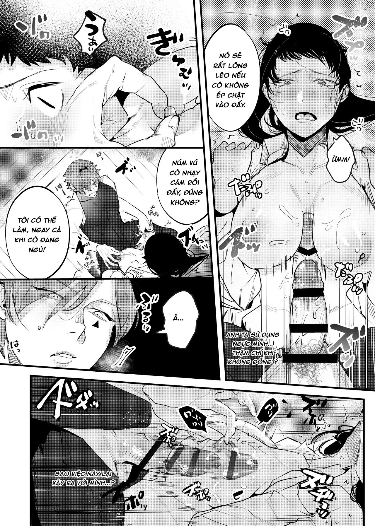 HentaiVN.net - Ảnh 18 - Chàng trai đã cứu tôi trong chuyến đi Isekai là kẻ giết người ... [The Man Who Saved Me on my Isekai Trip was a Killer...; 異世界トリップ先で助けてくれたのは、 人殺しの少年でした。] - Chap 1