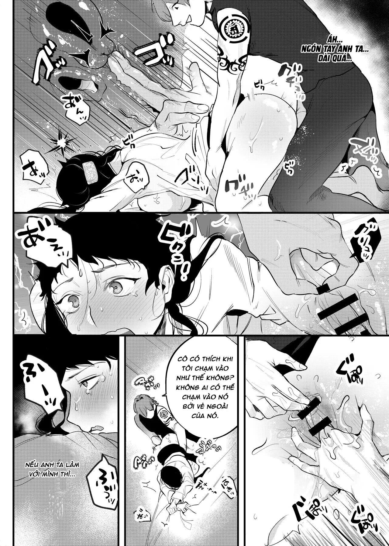 HentaiVN.net - Ảnh 21 - Chàng trai đã cứu tôi trong chuyến đi Isekai là kẻ giết người ... [The Man Who Saved Me on my Isekai Trip was a Killer...; 異世界トリップ先で助けてくれたのは、 人殺しの少年でした。] - Chap 1