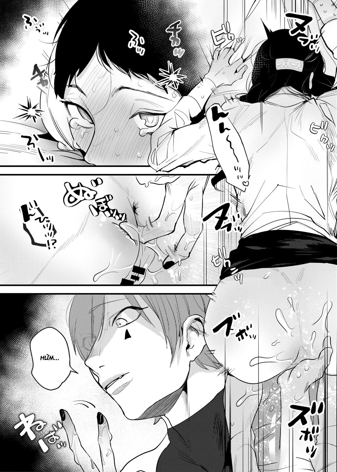 HentaiVN.net - Ảnh 22 - Chàng trai đã cứu tôi trong chuyến đi Isekai là kẻ giết người ... [The Man Who Saved Me on my Isekai Trip was a Killer...; 異世界トリップ先で助けてくれたのは、 人殺しの少年でした。] - Chap 1