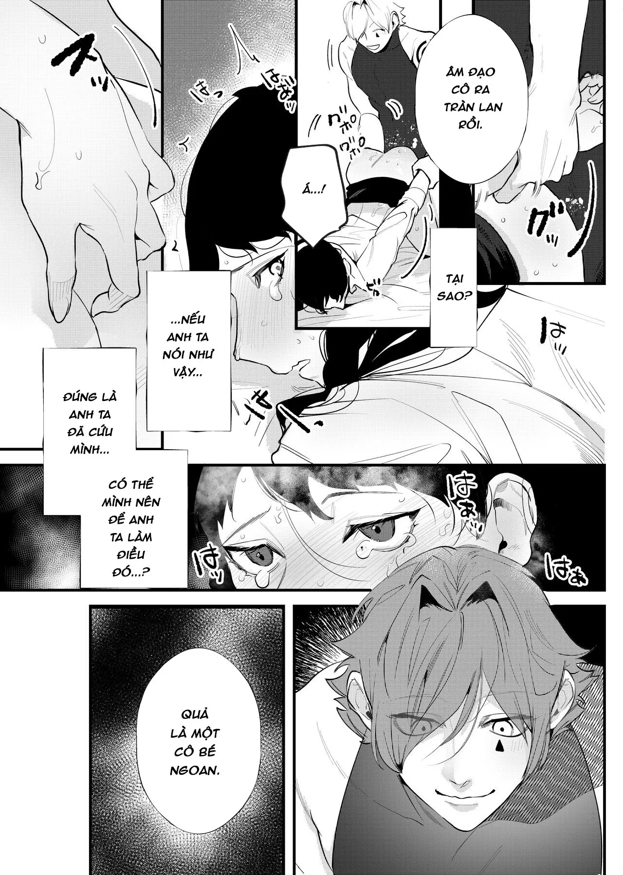 HentaiVN.net - Ảnh 26 - Chàng trai đã cứu tôi trong chuyến đi Isekai là kẻ giết người ... [The Man Who Saved Me on my Isekai Trip was a Killer...; 異世界トリップ先で助けてくれたのは、 人殺しの少年でした。] - Chap 1