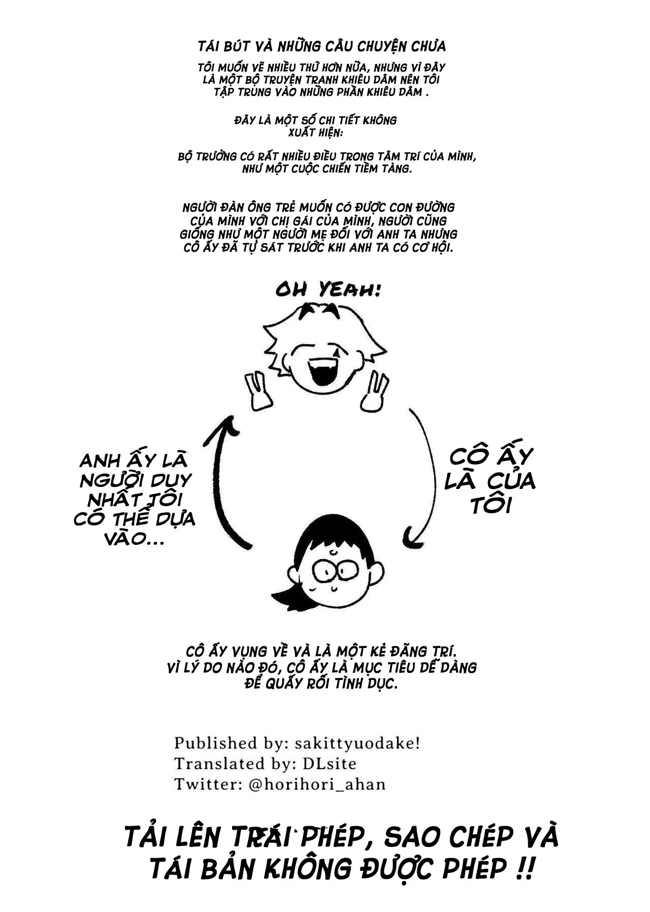 HentaiVN.net - Ảnh 37 - Chàng trai đã cứu tôi trong chuyến đi Isekai là kẻ giết người ... [The Man Who Saved Me on my Isekai Trip was a Killer...; 異世界トリップ先で助けてくれたのは、 人殺しの少年でした。] - Chap 1