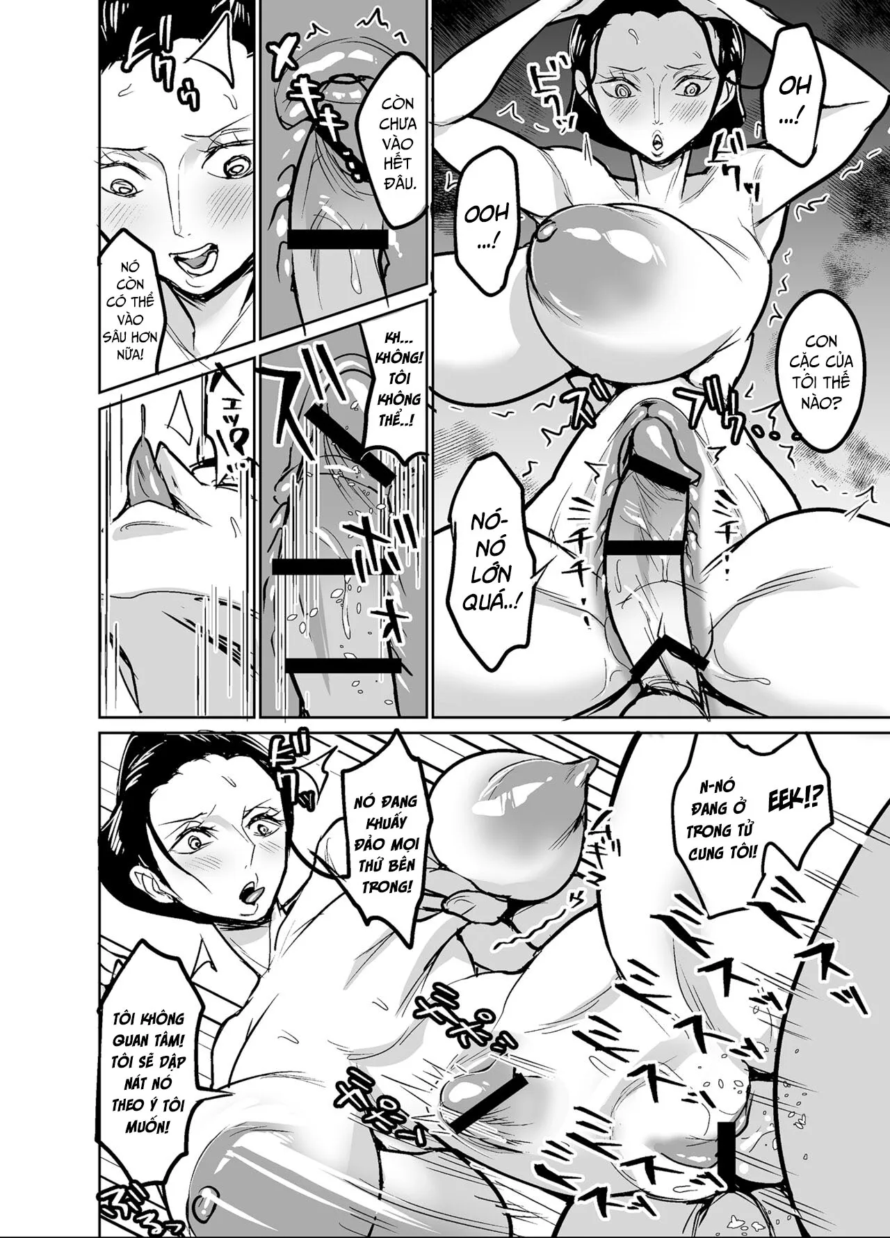 HentaiVN.net - Ảnh 15 - Xâm nhập vào wano quốc với tư cách một sumo [Wa no Kuni ni Sumou-tori to Shite Sennyu Shite Shimatta Kokogaku-sha ; The Archaeologist Who Has Infiltrated the Wano Country As a Sumo Wrestler] - Chap 2