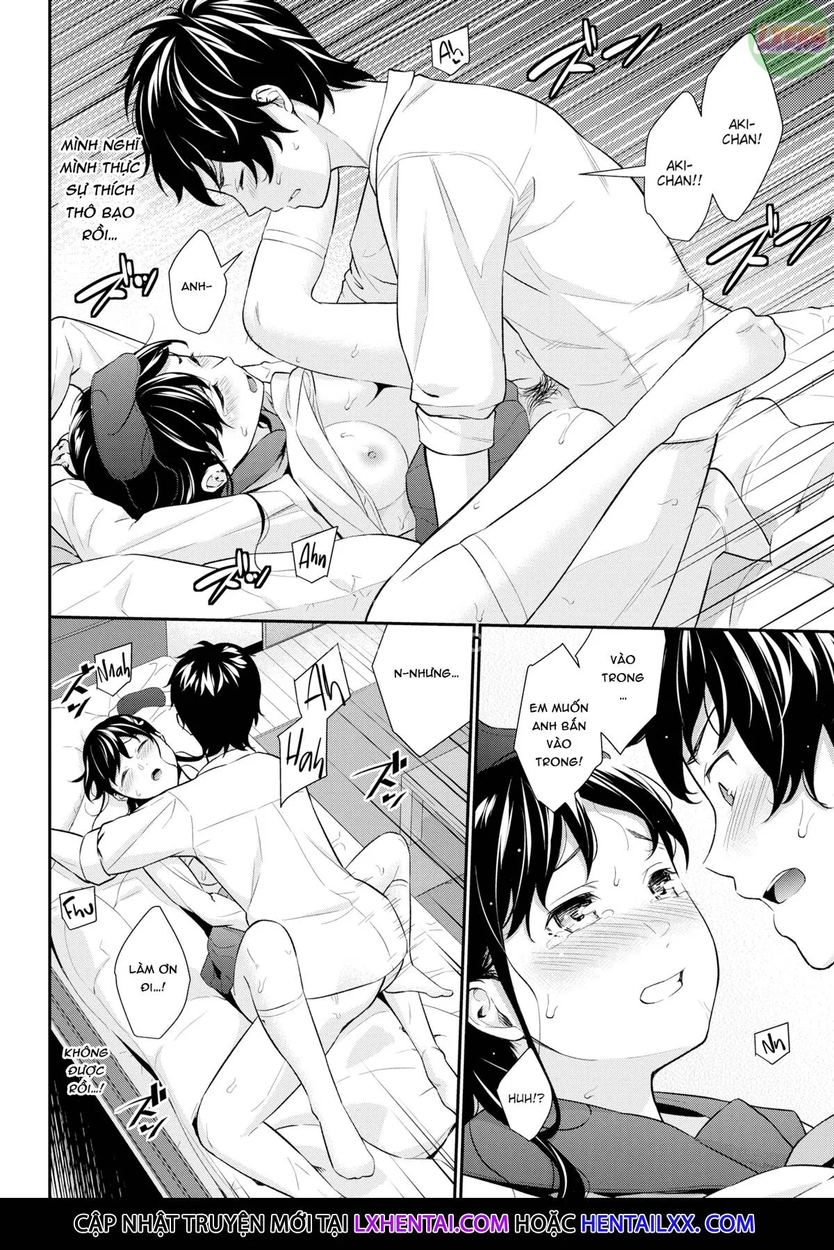 HentaiVN.net - Ảnh 19 - Bạn trai Lý tưởng - Oneshot