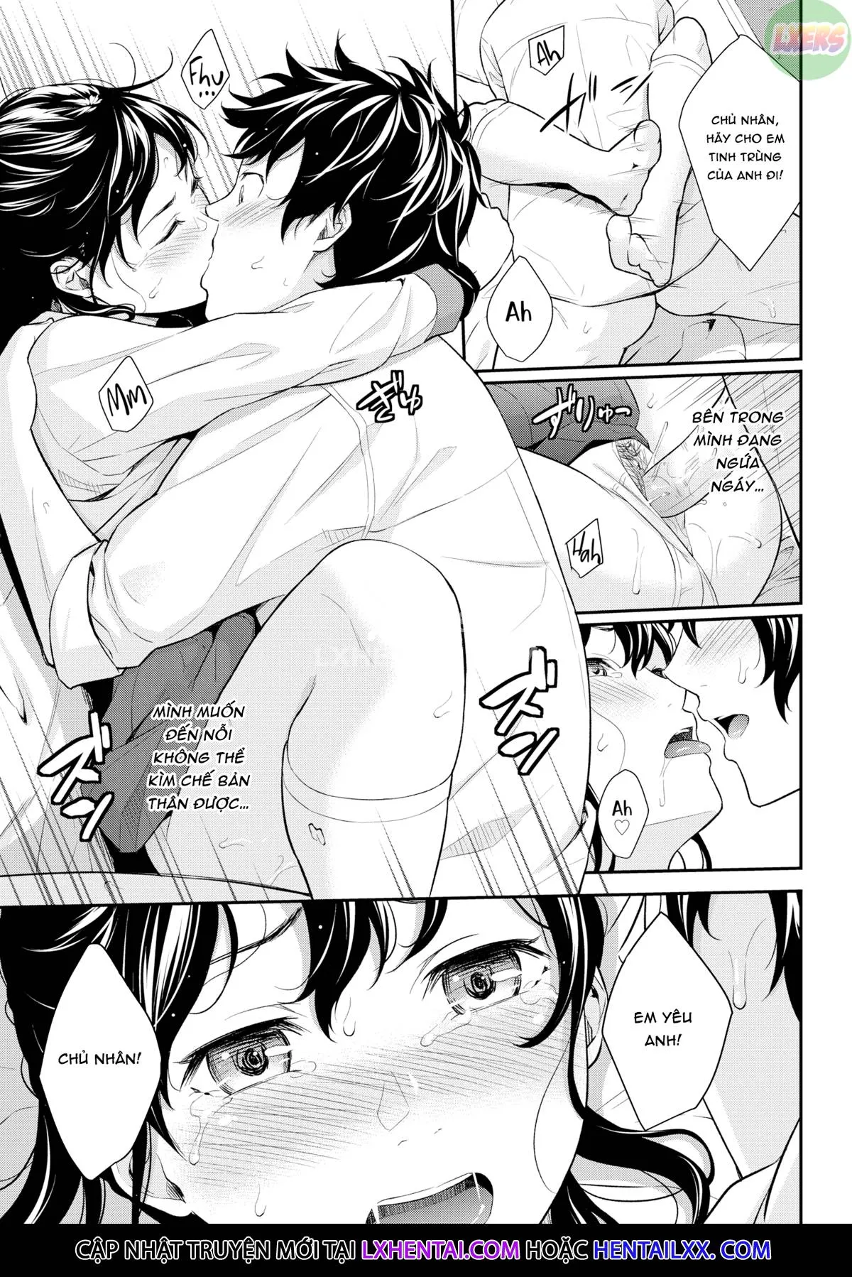 HentaiVN.net - Ảnh 20 - Bạn trai Lý tưởng - Oneshot