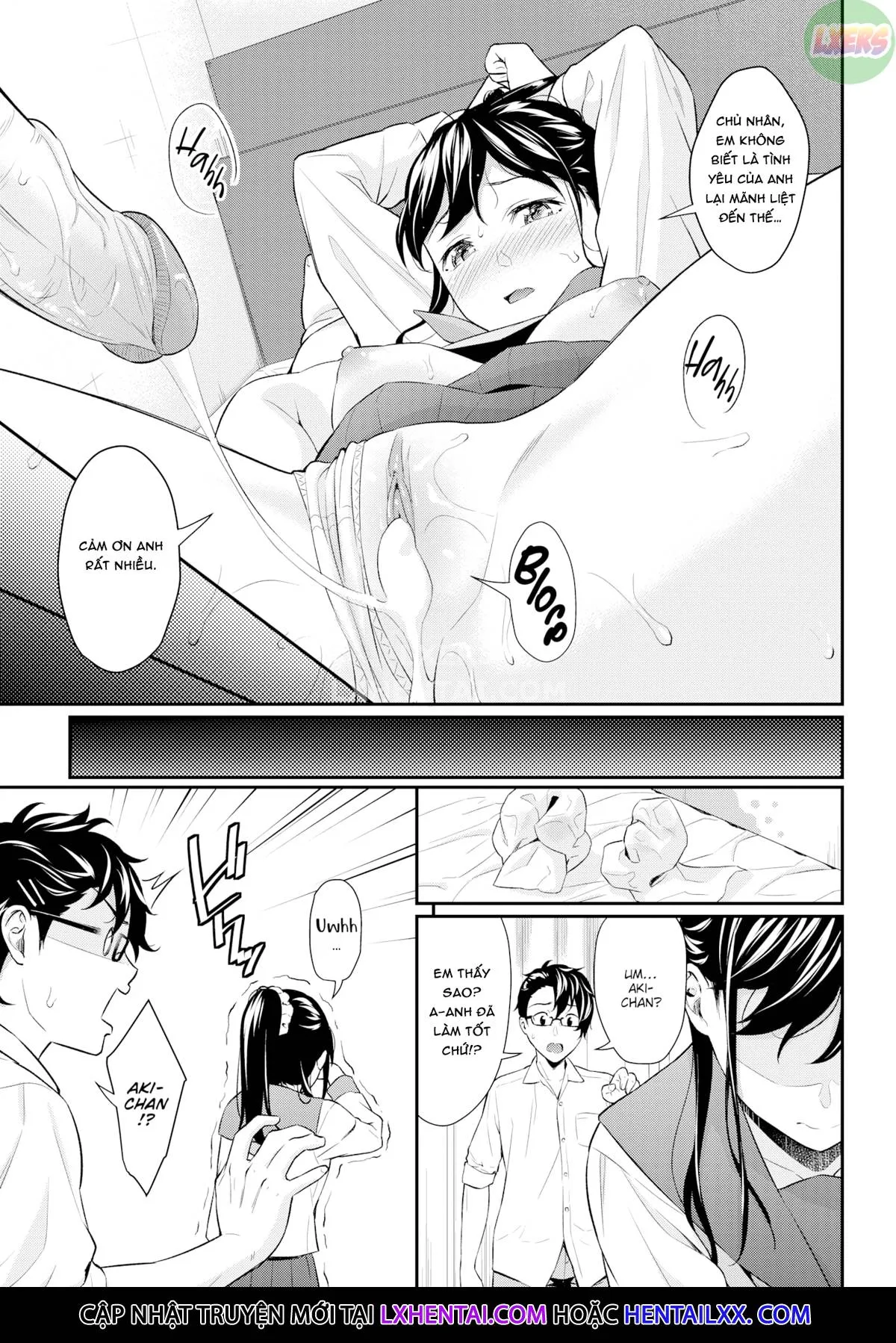 HentaiVN.net - Ảnh 22 - Bạn trai Lý tưởng - Oneshot