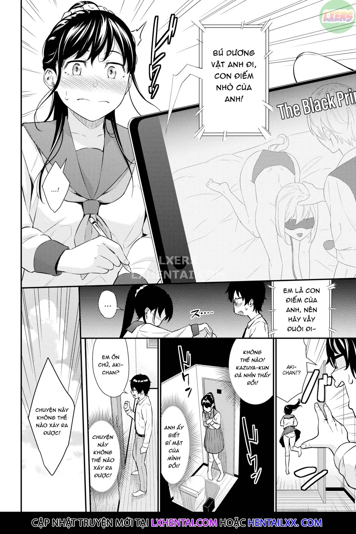 HentaiVN.net - Ảnh 5 - Bạn trai Lý tưởng - Oneshot
