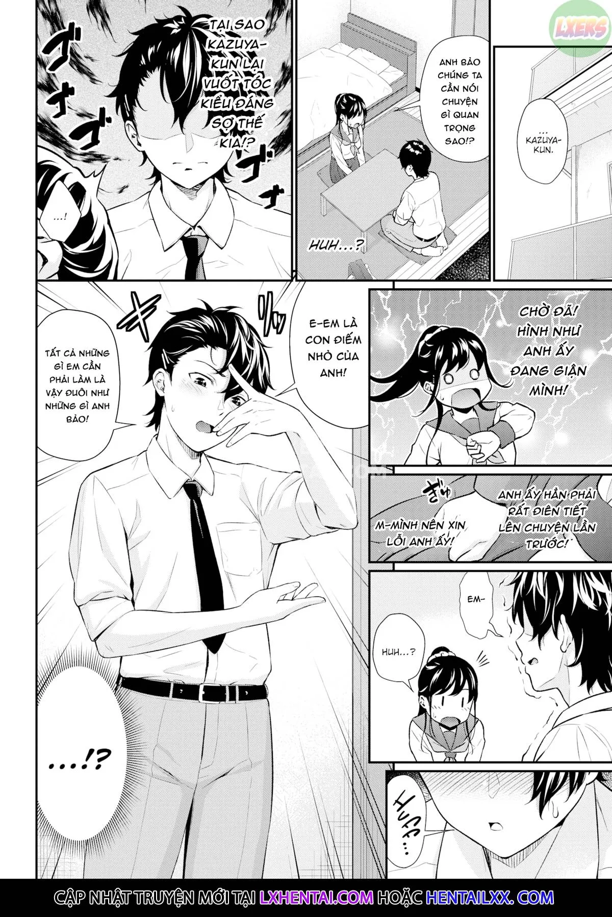 HentaiVN.net - Ảnh 7 - Bạn trai Lý tưởng - Oneshot
