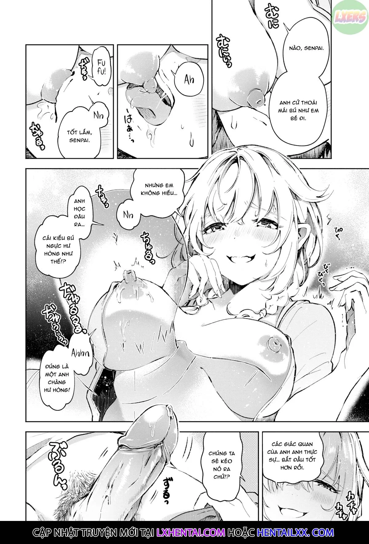 HentaiVN.net - Ảnh 11 - Hết vận may? - Oneshot