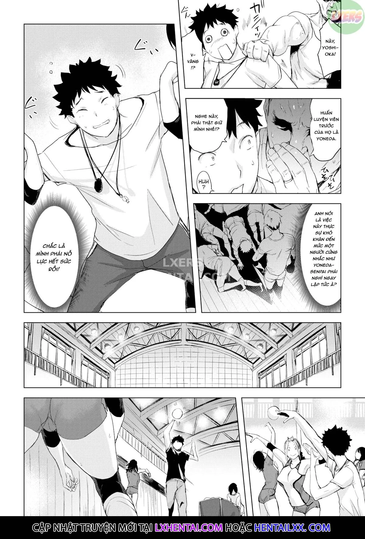 HentaiVN.net - Ảnh 7 - Kế hoạch hóa gia đình cho mọi người - Oneshot