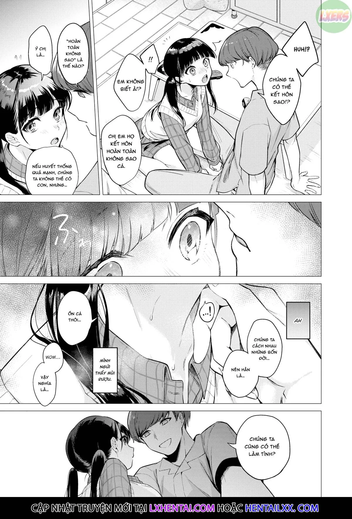 HentaiVN.net - Ảnh 10 - Em sẽ làm bạn gái anh nhé? - Oneshot