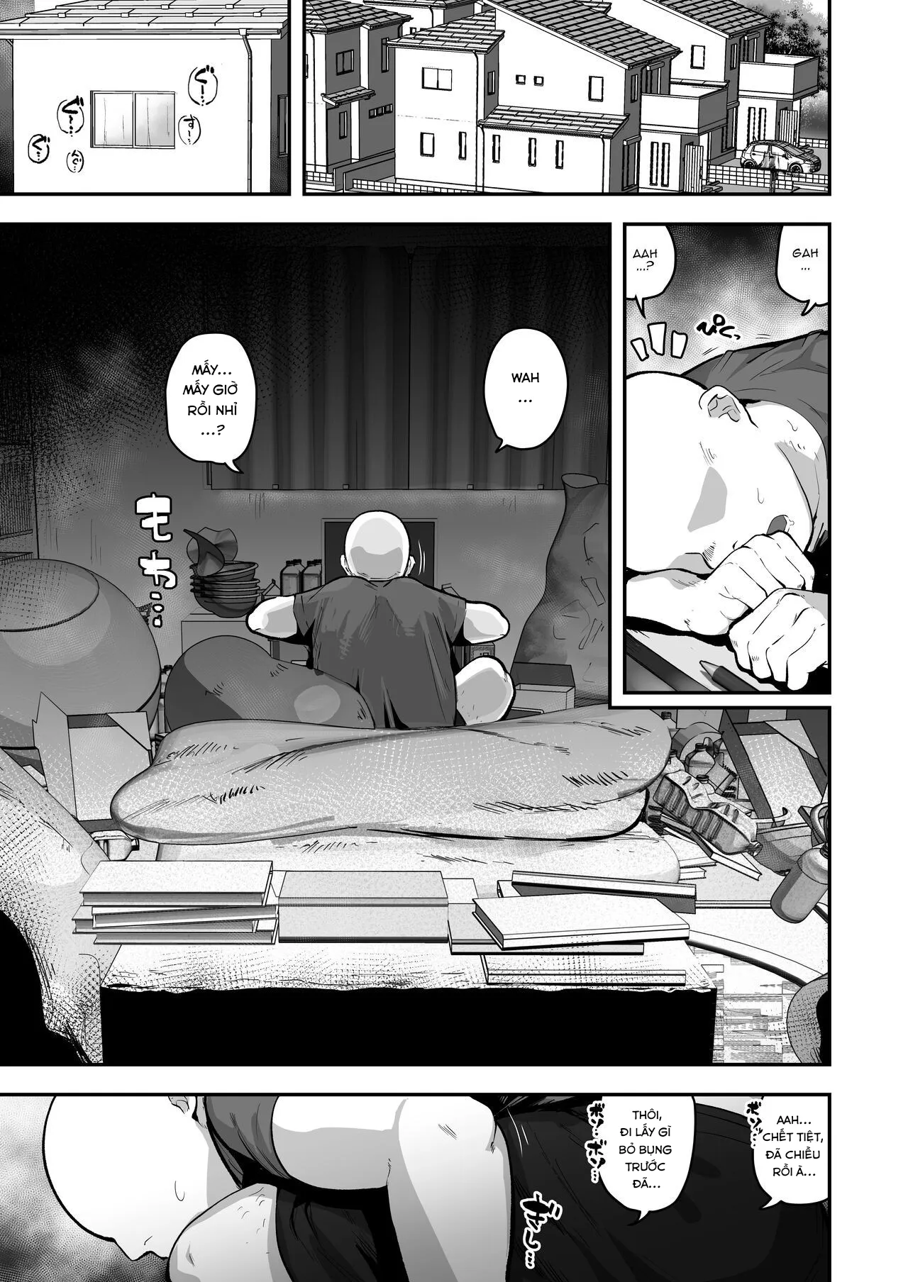 HentaiVN.net - Ảnh 3 - Imouto no Tomodachi ga Dosukebe Taishuu Fechi Sugite, Inkya no Ore to Kikenbi Nakadashi Hamemakuri - Chap 1.1