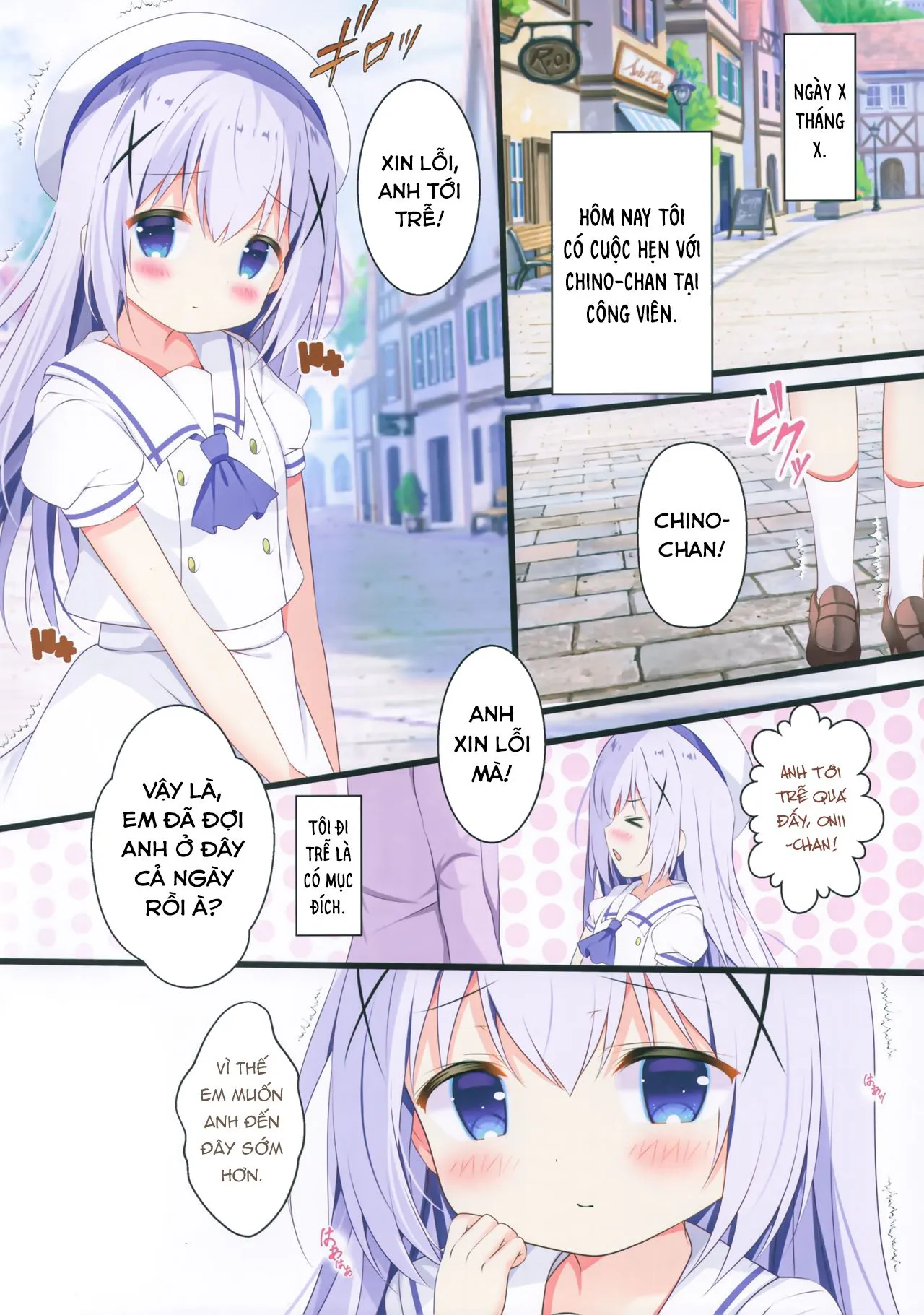 HentaiVN.net - Ảnh 4 - Nhật ký phát triển tình dục. [Seichou Nikki ; Sexual Development Journal] - Oneshot