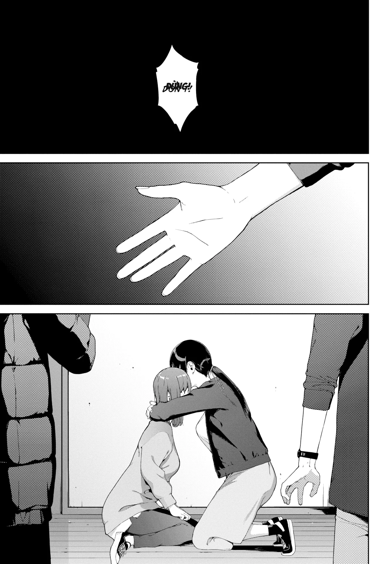HentaiVN.net - Ảnh 21 - Ngôi nhà ma ám [Haunted House] - Oneshot [Không che]