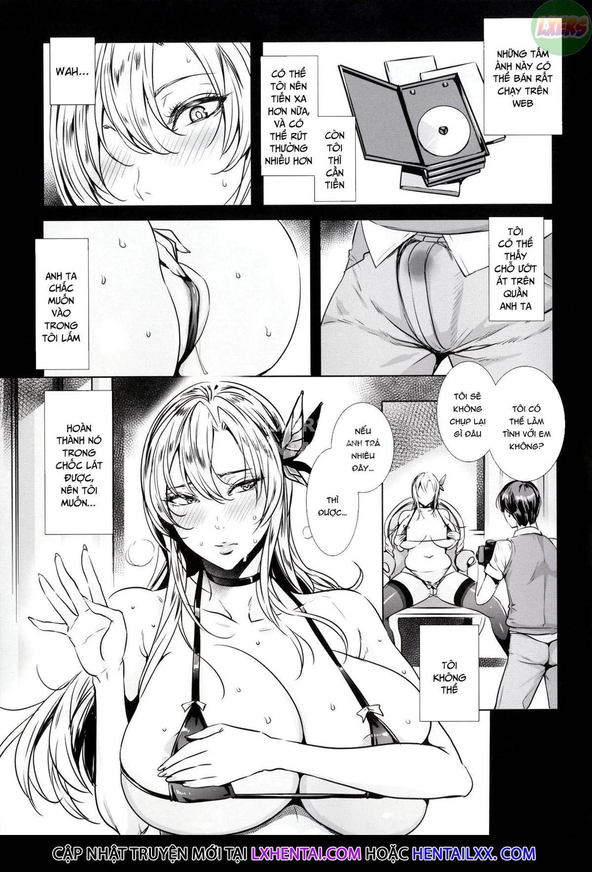 HentaiVN.net - Ảnh 13 - Sena 29sai Tomodachi Ga Iranai - Oneshot