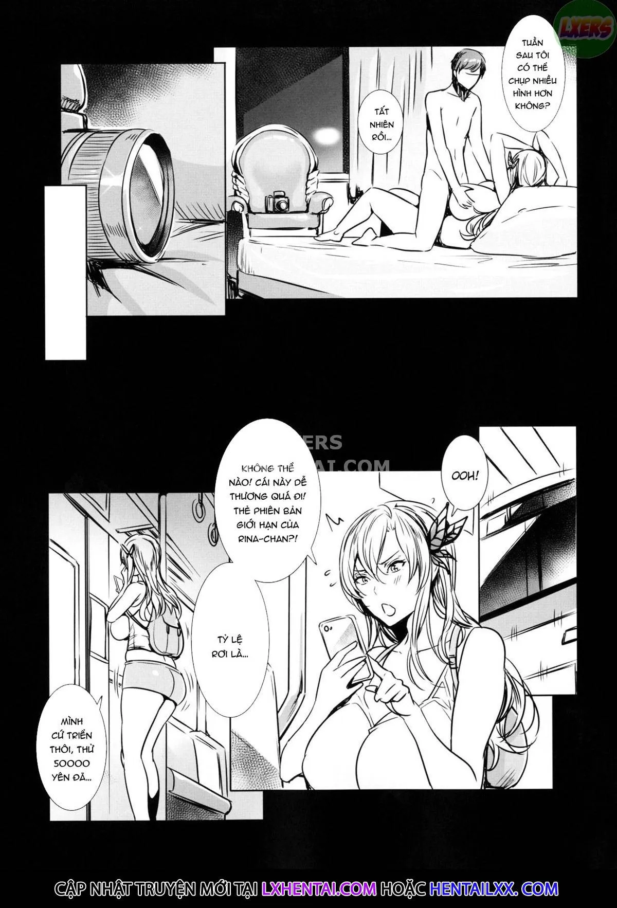 HentaiVN.net - Ảnh 23 - Sena 29sai Tomodachi Ga Iranai - Oneshot