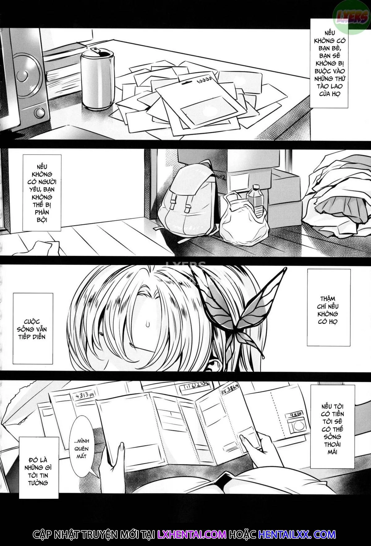 HentaiVN.net - Ảnh 24 - Sena 29sai Tomodachi Ga Iranai - Oneshot