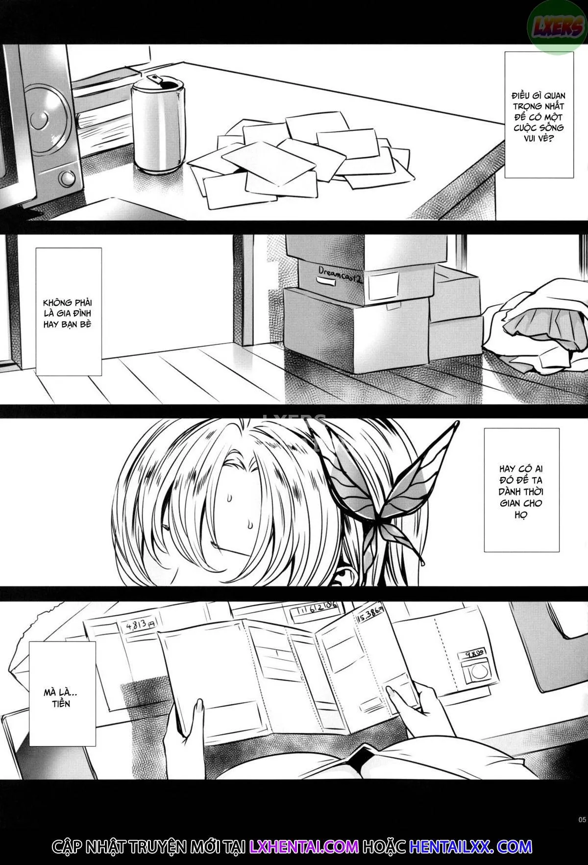HentaiVN.net - Ảnh 8 - Sena 29sai Tomodachi Ga Iranai - Oneshot