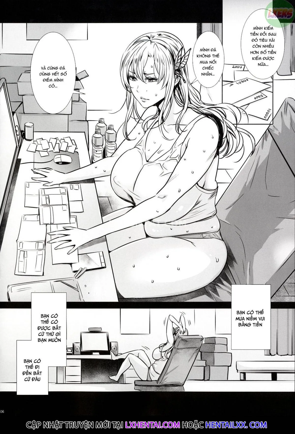 HentaiVN.net - Ảnh 9 - Sena 29sai Tomodachi Ga Iranai - Oneshot