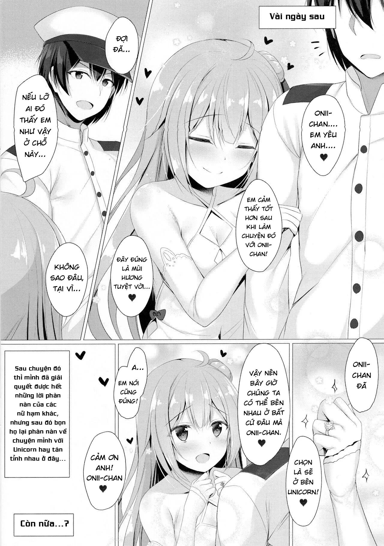 HentaiVN.net - Ảnh 16 - Sawatte, Onii-chan...!! - Oneshot