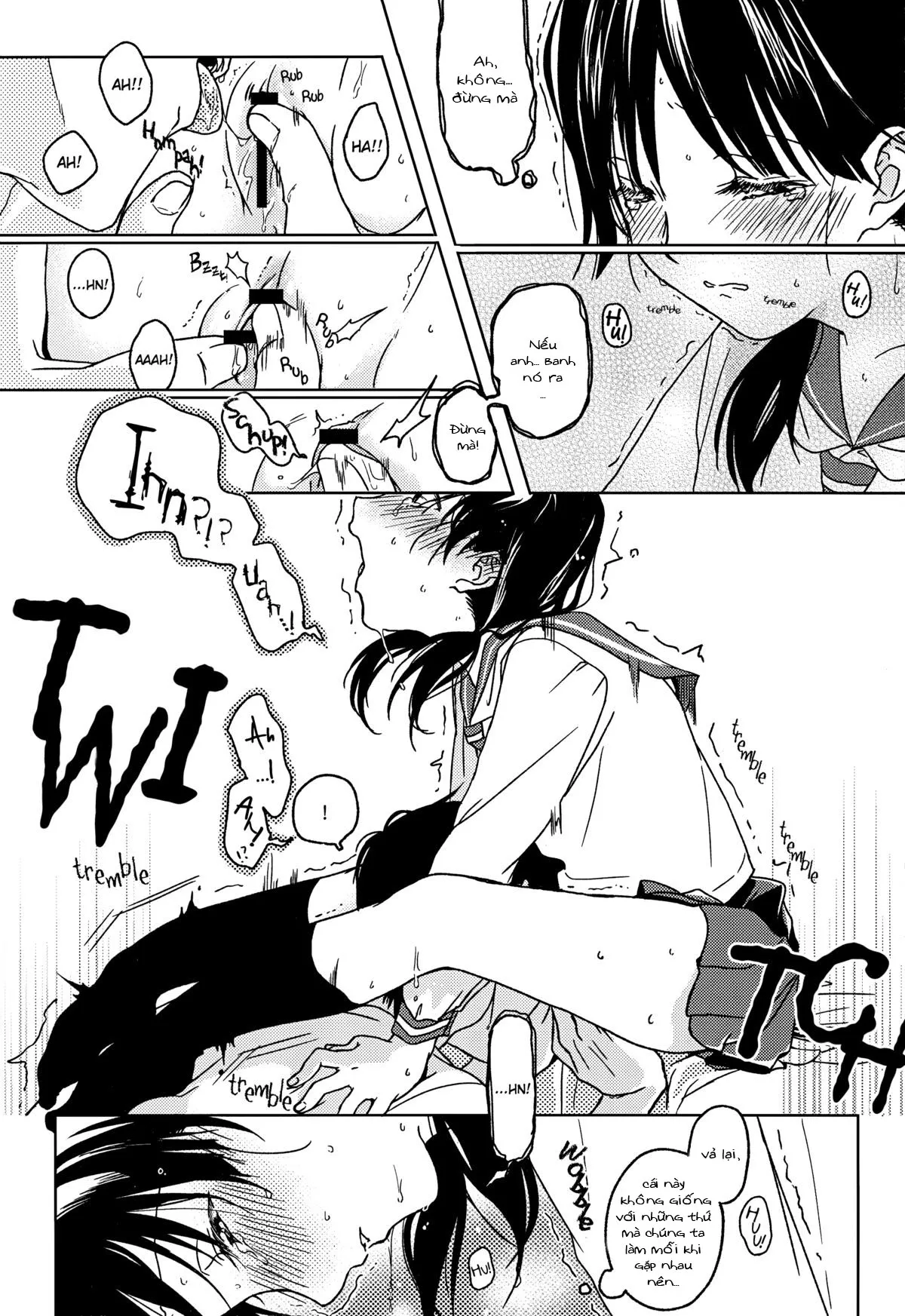 HentaiVN.net - Ảnh 9 - Holiday - Oneshot