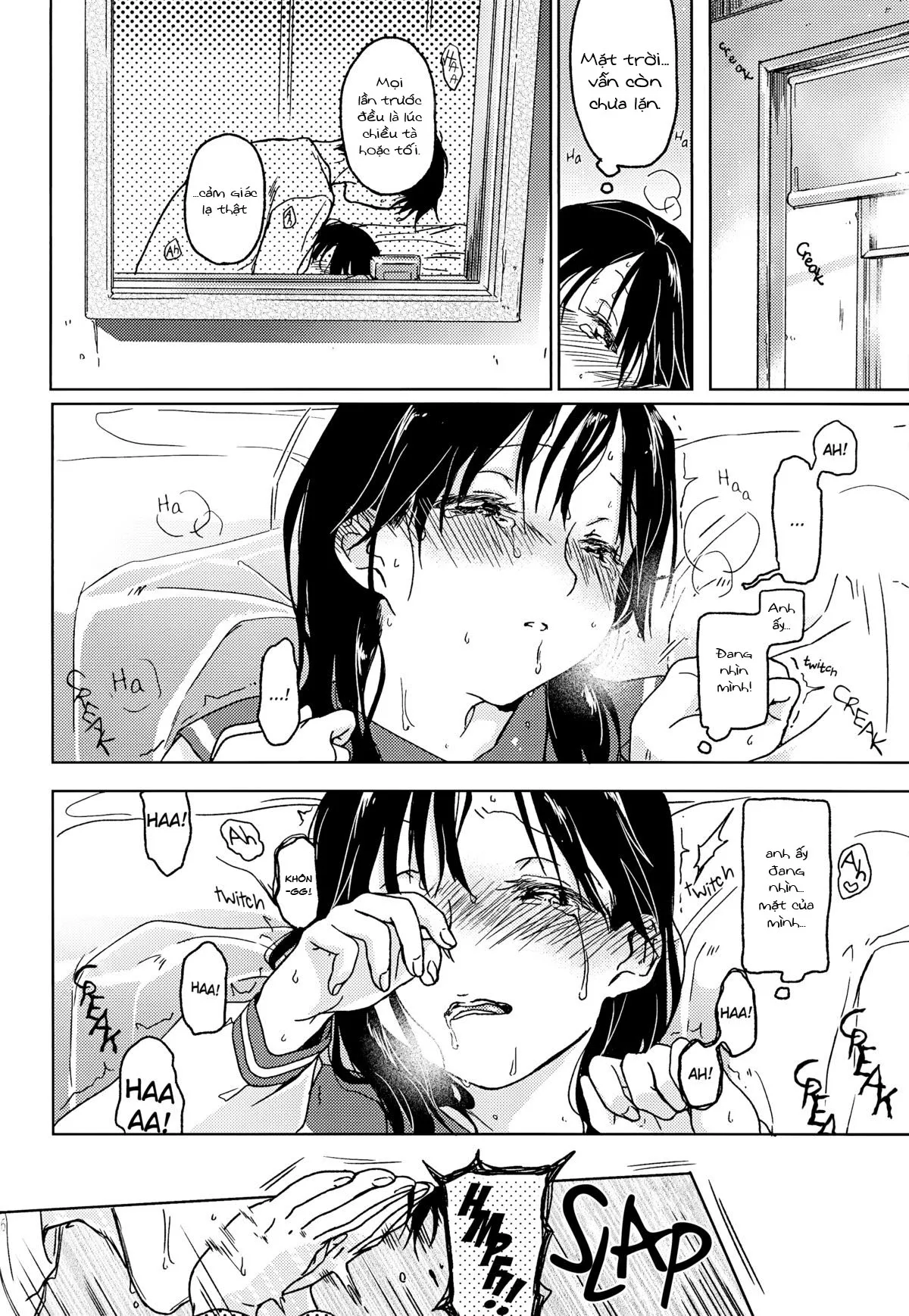 HentaiVN.net - Ảnh 15 - Holiday - Oneshot