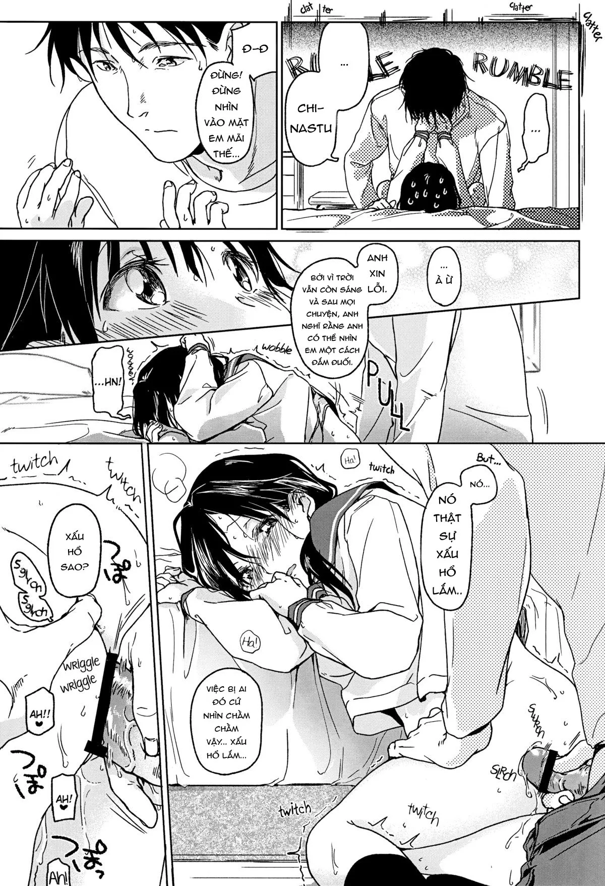 HentaiVN.net - Ảnh 16 - Holiday - Oneshot