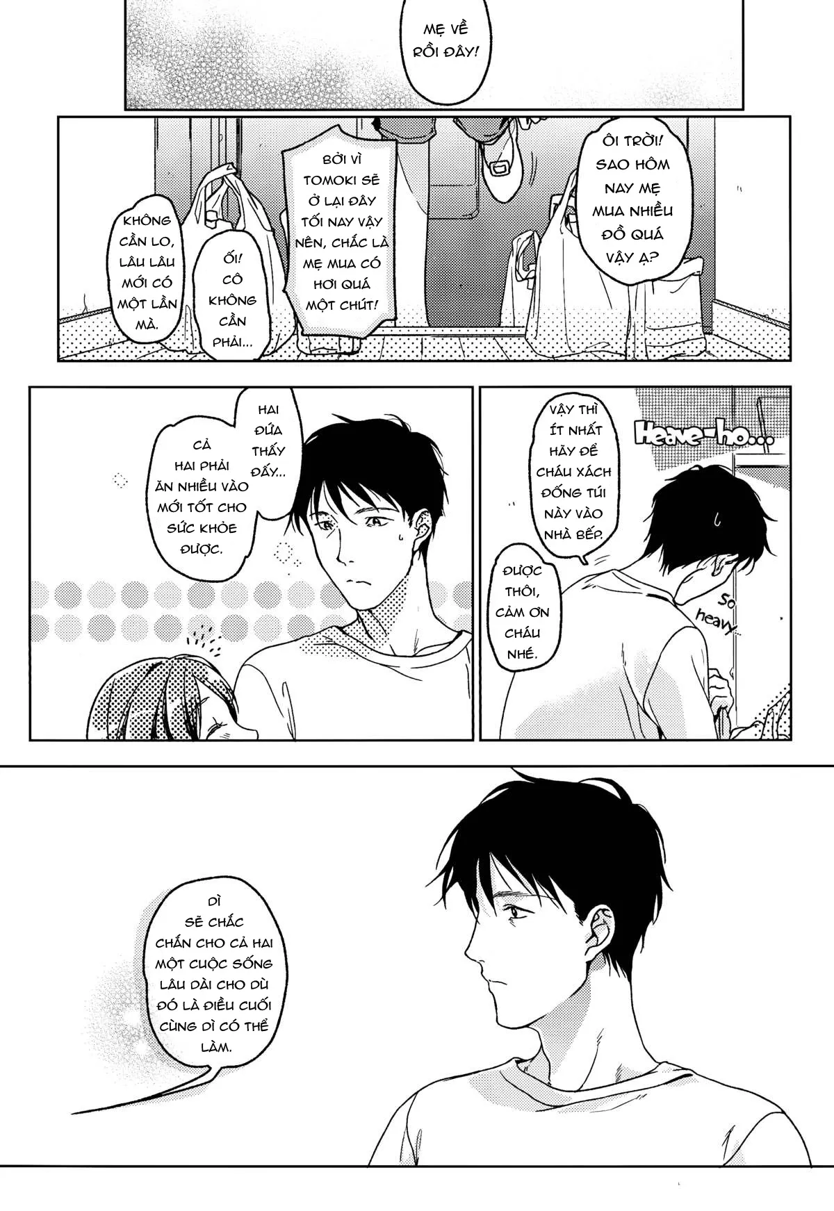 HentaiVN.net - Ảnh 22 - Holiday - Oneshot