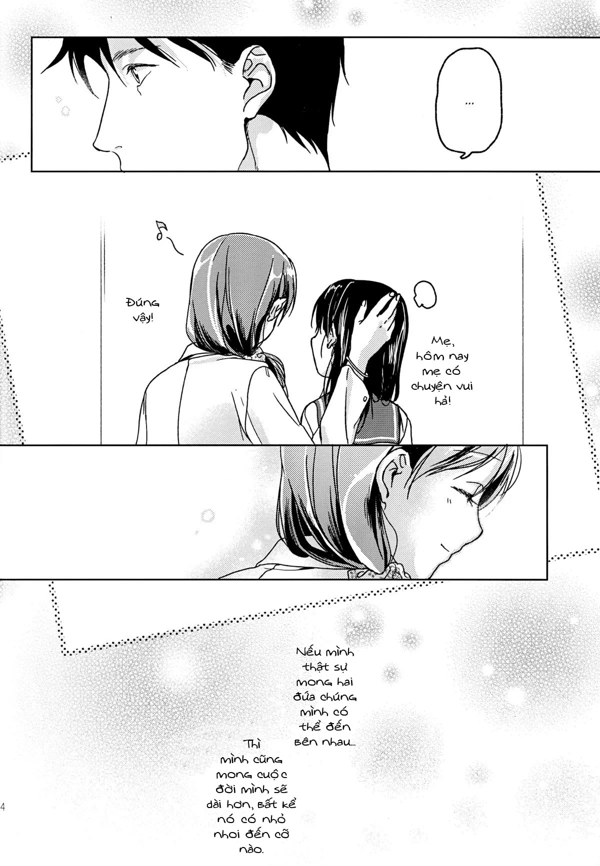 HentaiVN.net - Ảnh 23 - Holiday - Oneshot