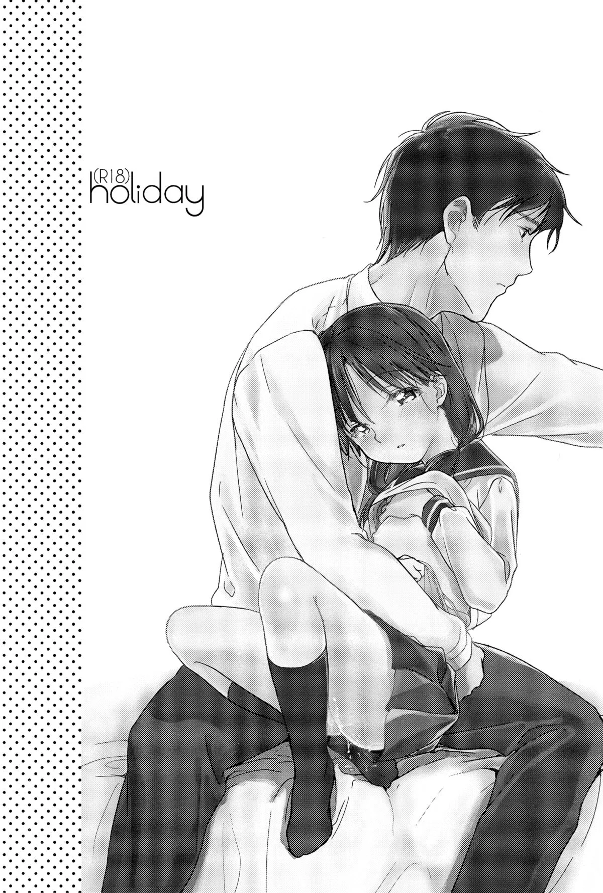 HentaiVN.net - Ảnh 3 - Holiday - Oneshot