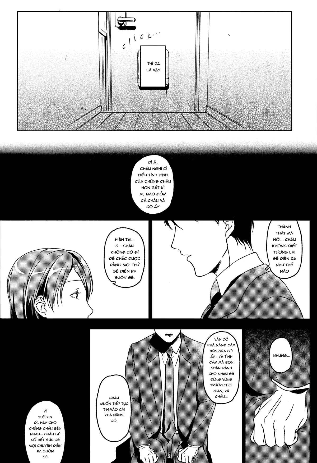 HentaiVN.net - Ảnh 5 - Holiday - Oneshot